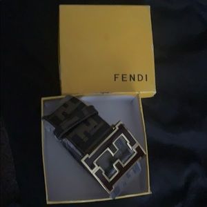 Fendi belt